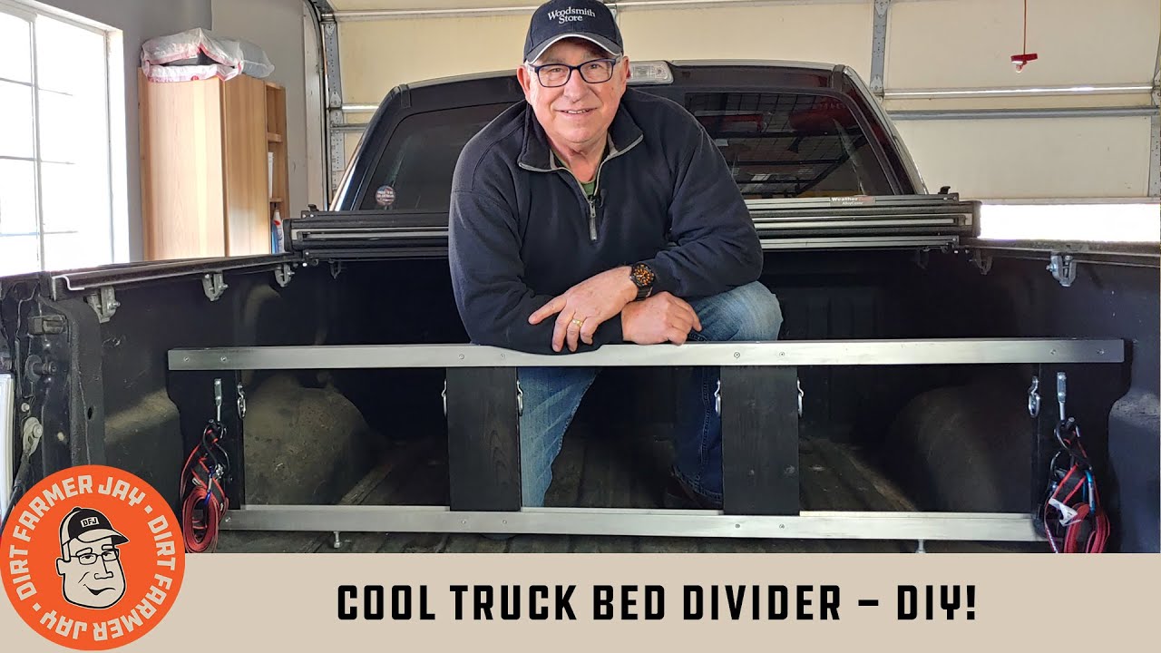 DIY Truck Bed Divider How to Build Your Own in 2023