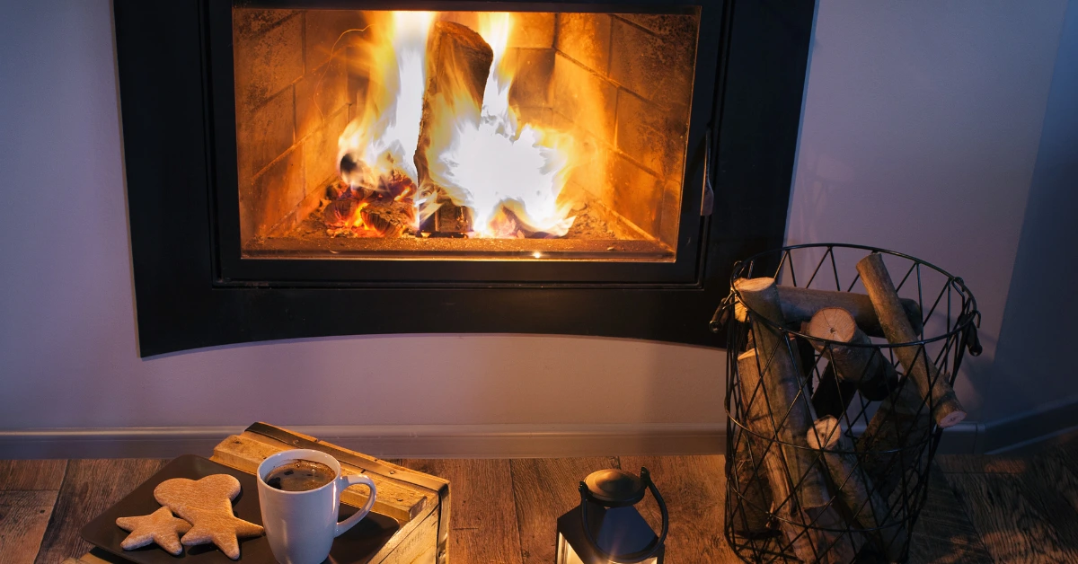 DIY Electric Fireplace Mantel: How to Build Your Own in 5 Easy Steps!