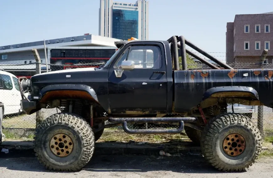 DIY Rock Sliders: How to Build Your Own for Off-Road Adventures