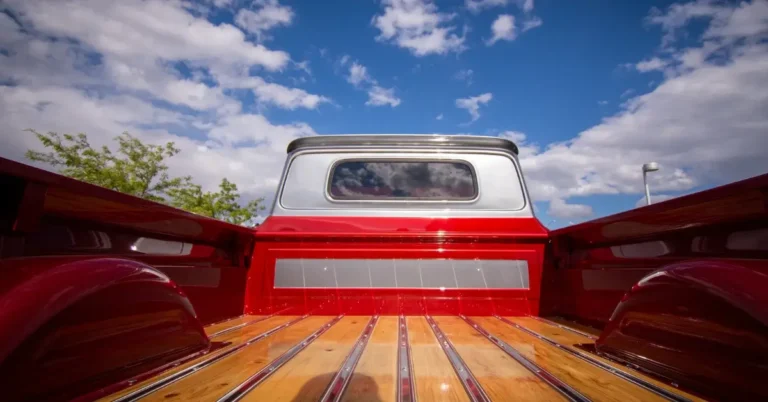 DIY Truck Bed Divider: How to Build Your Own for Better Organization on the Road